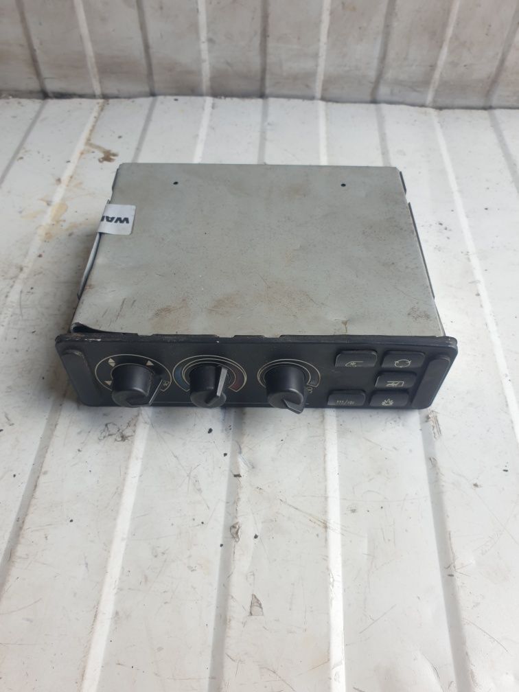 Sterownik panel klimatyzacji Mercedes CITARO CONTECTO Setra 24V
