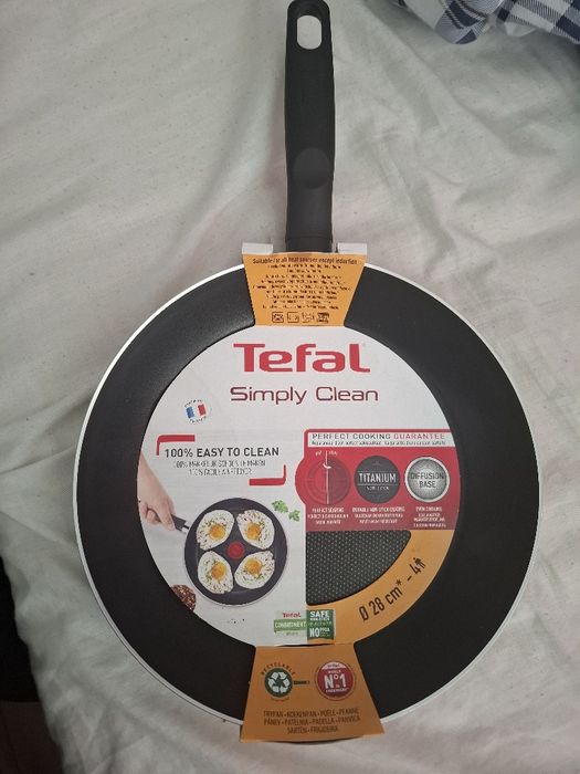Patelnia Tefal Simply Clean 28 cm