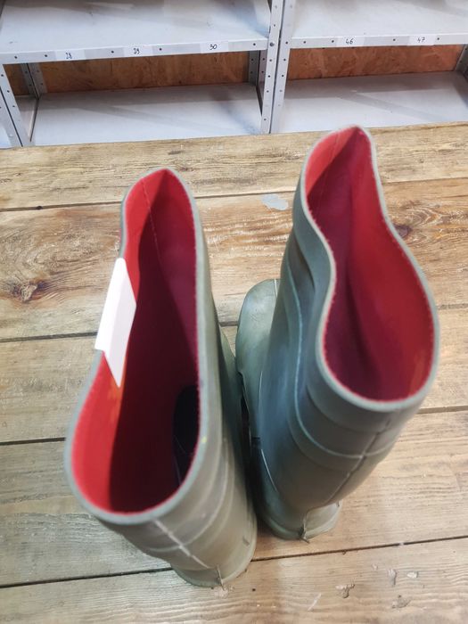 Kalosze robocze DUNLOP rozm 41 wkł 27 cm S3