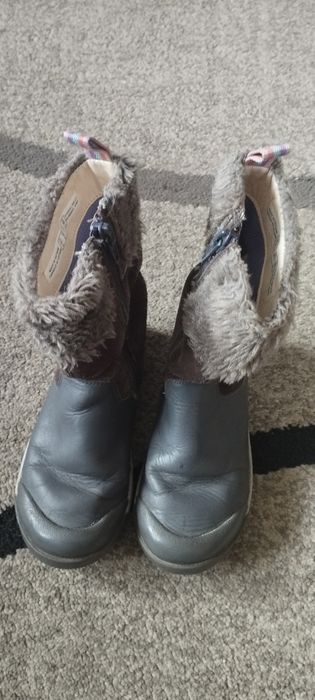 Kozaki firmy clarks rozmiar 27,5