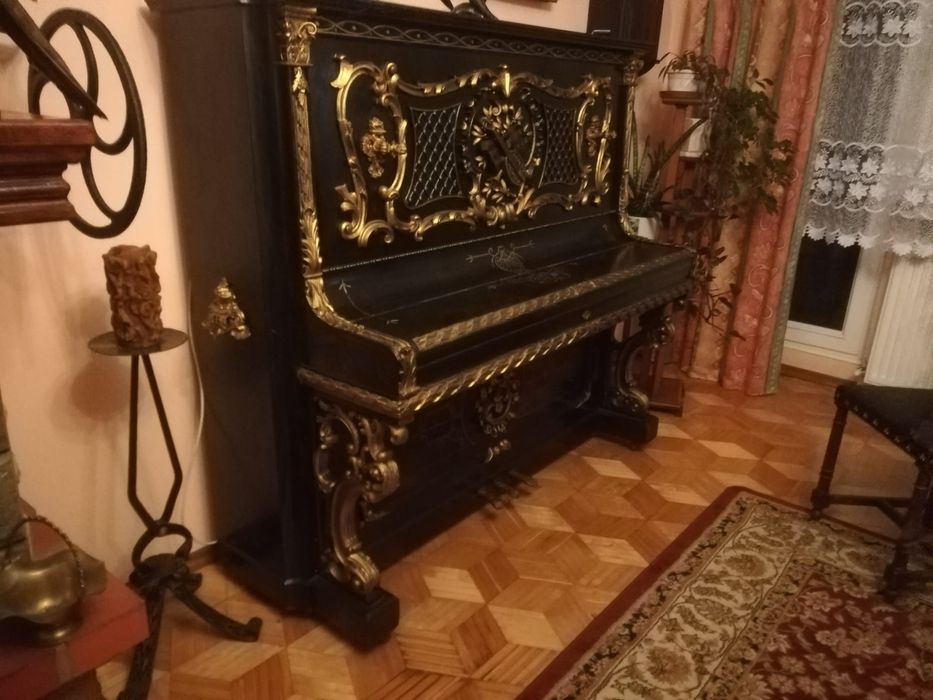 Sprzedam Niepowtarzalne wyjątkowe pianino