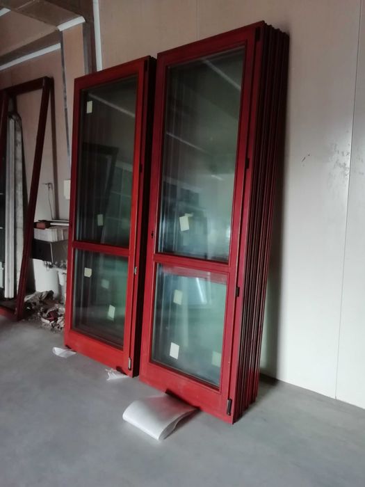 Okna Okno Drzwi Balkonowe Tarasowe - Różne Wymiary