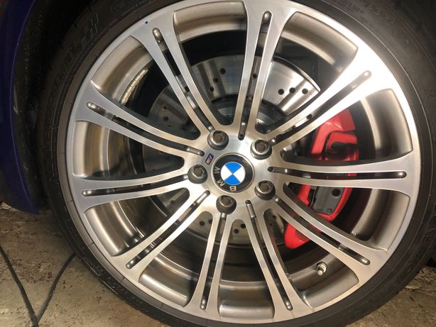 Felgi BMW M3 styling 220 19’ opony Michelin 265/35 245/35