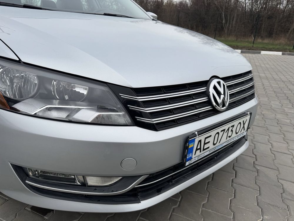 Volkswagen Passat B7 1.8 tsi usa
