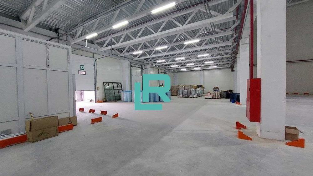 без % Оренда складу класу А 4000м2 Броварський-РН