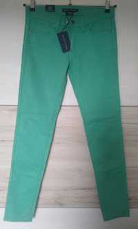 Ralph Lauren jeansy skinny damskie NOWE