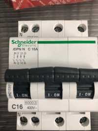 Dijuntor para proteção de circuito Schneider
