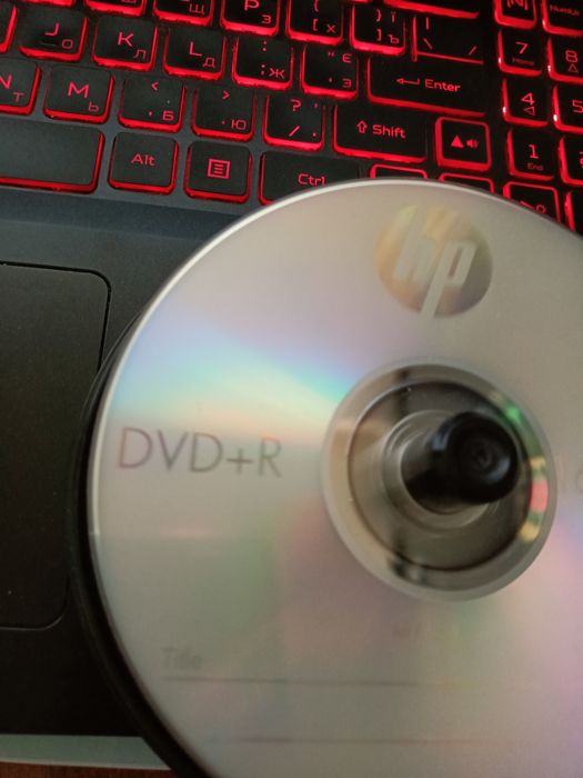 Диски verbatim 4,7GB 19шт