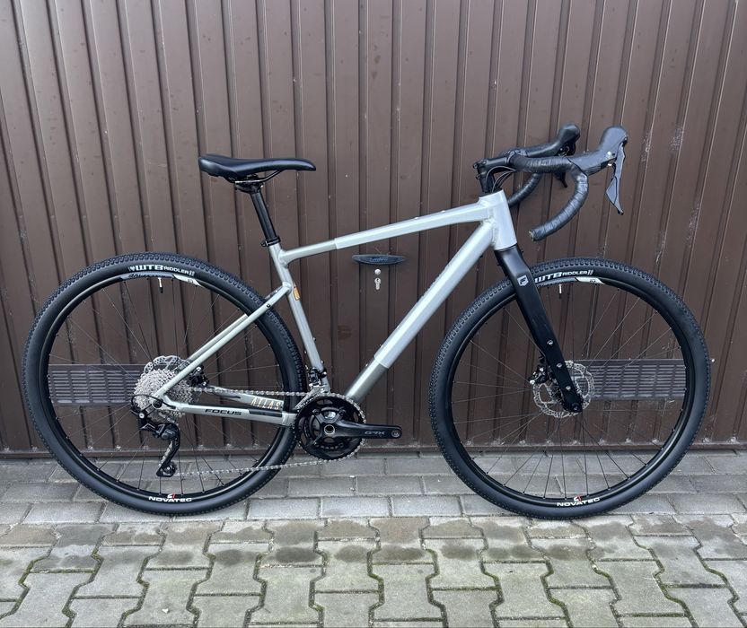 Gravel Focus ATLAS 6.7 roz.S. GRX