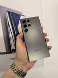 Samsung S24 Ultra 256GB Grey Sim Locked