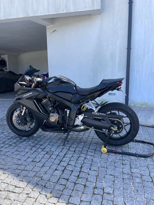 Honda CBR650R 2021