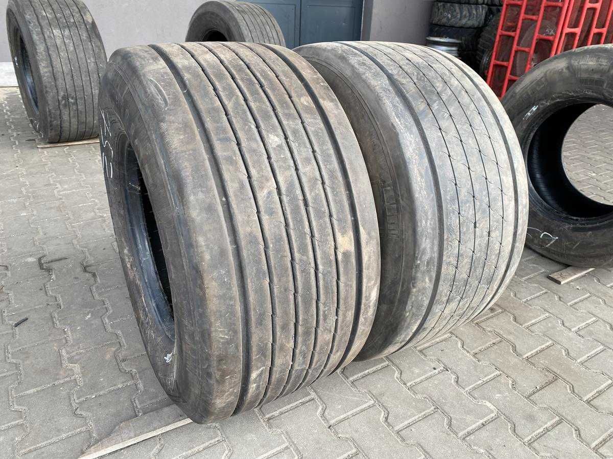 Opona 445/45R19.5 PIRELLI H02 PRO TRAILER Naczepowa 13mm