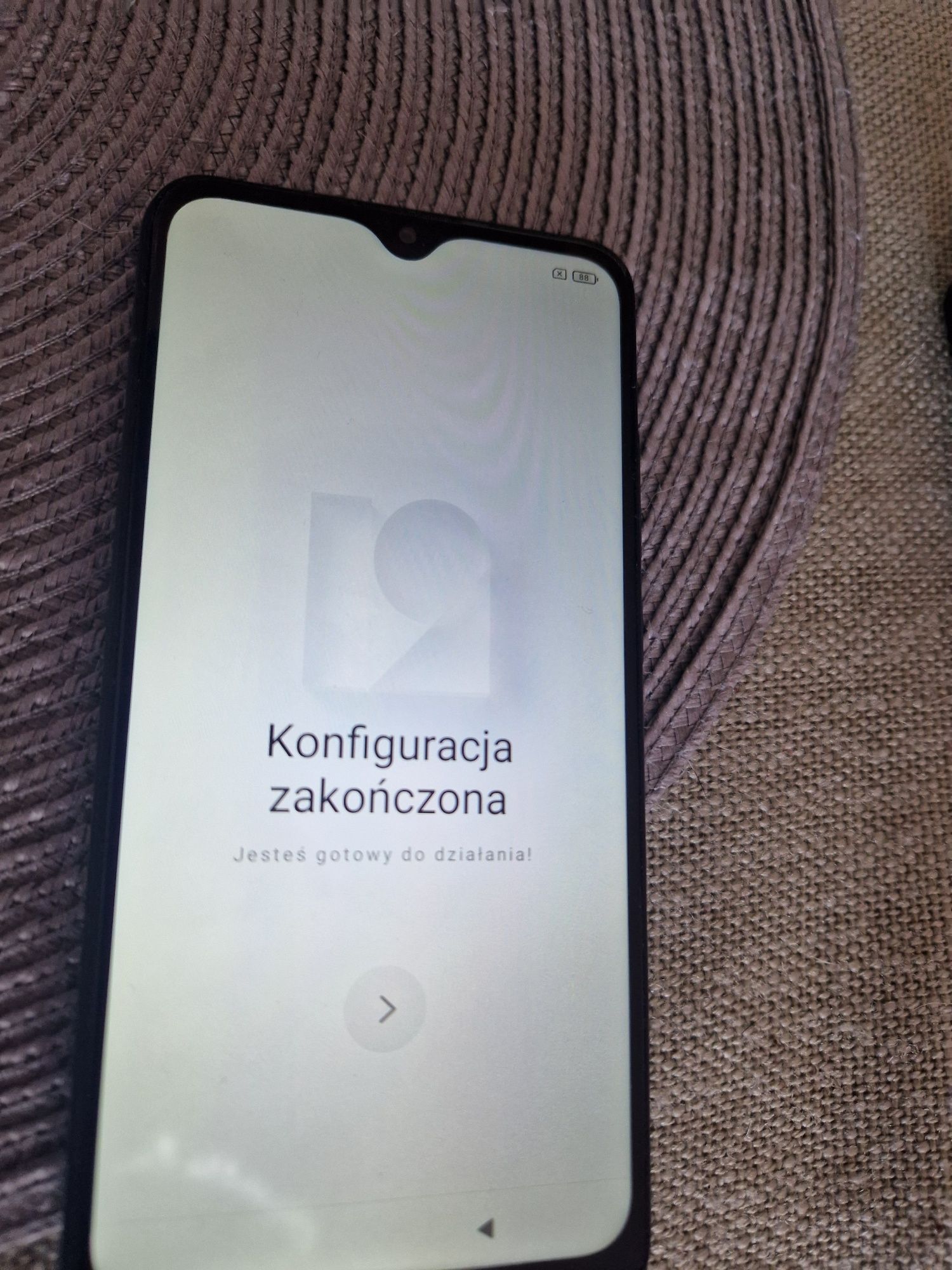 Telefon komórkowy Redmi 8