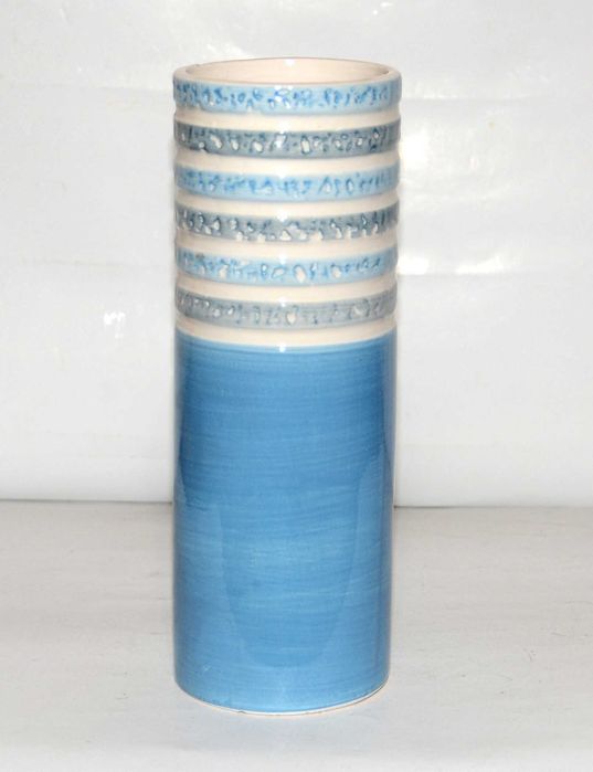 Ceramiczny Wazon Cylindryczny 20 cm