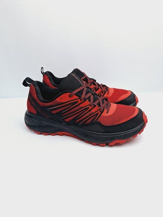 кросівки Karrimor Caracal Trail Running Red/Black