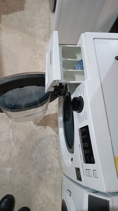 пралко сушка  пральна машина з сушкою Samsung 7/4