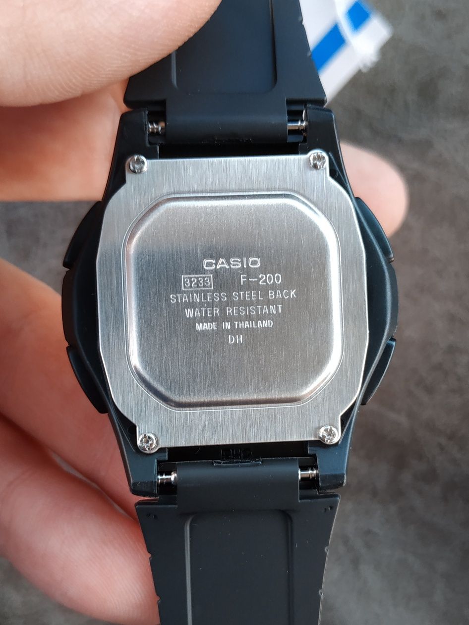 Часы мужские Casio Оригинал Гарантия Новые Годинник Касіо