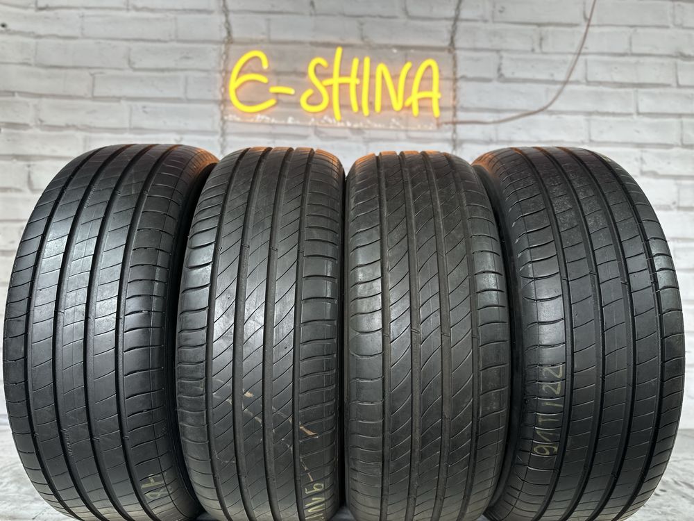 Комплети та пари 195 55 16 Michelin резина бу літо колеса