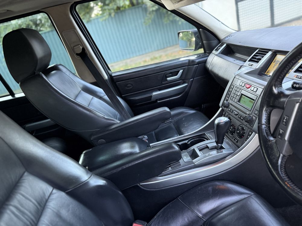 Range Rover Sport 4х4 праве кермо