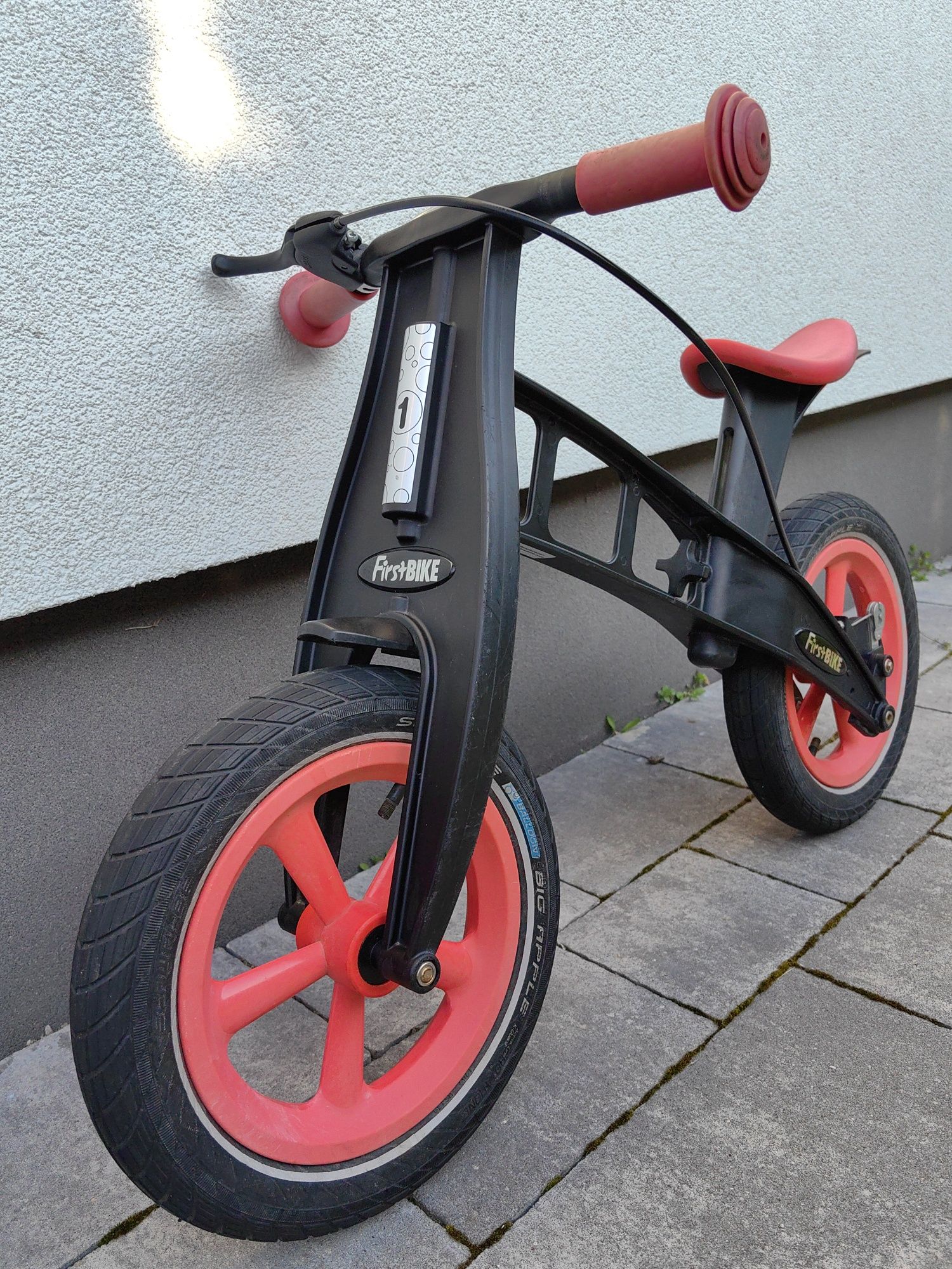 Rowerek biegowy FirstBIKE