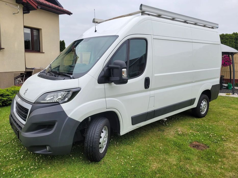 Peugeot BOXER  L2-H2-Klima Kamera Led
