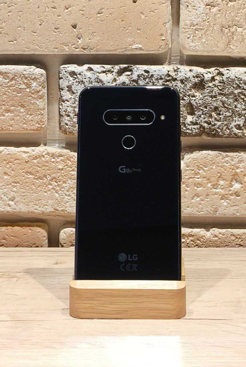LG G8s     128/6