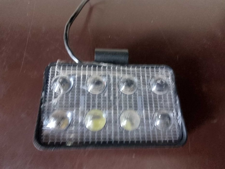 Lampa cofania Światło wstecznego Światło cofania Lampa robocza led 12