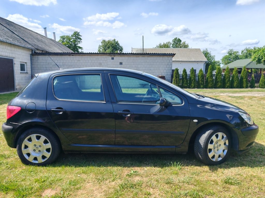 PEUGEOT 307 2.0 Hdi
