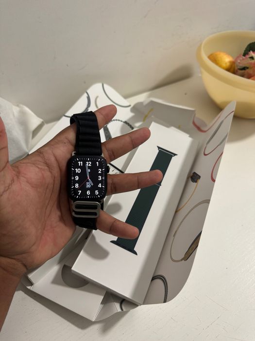 Apple Watch 7 GPS + celular