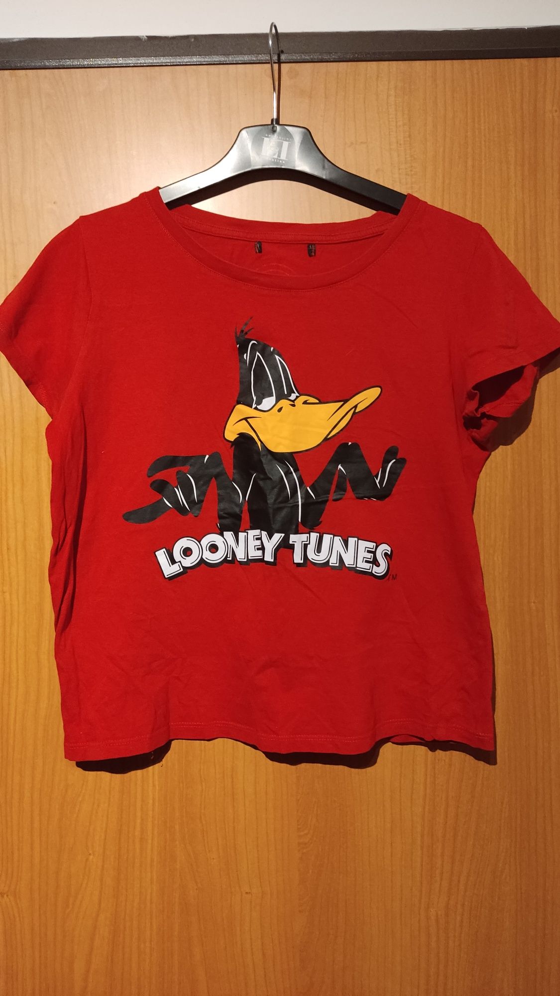 Zestaw 6 koszulek na lato Looney Tunes tshirt t-shirt retro kreskówka