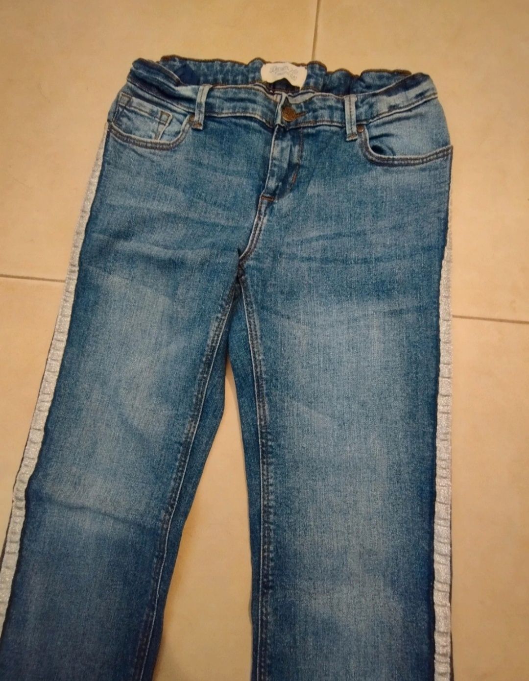 Calças de ganga Denim