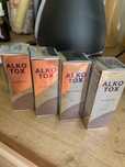 ALKOTOX , 4x nowe buteleczki