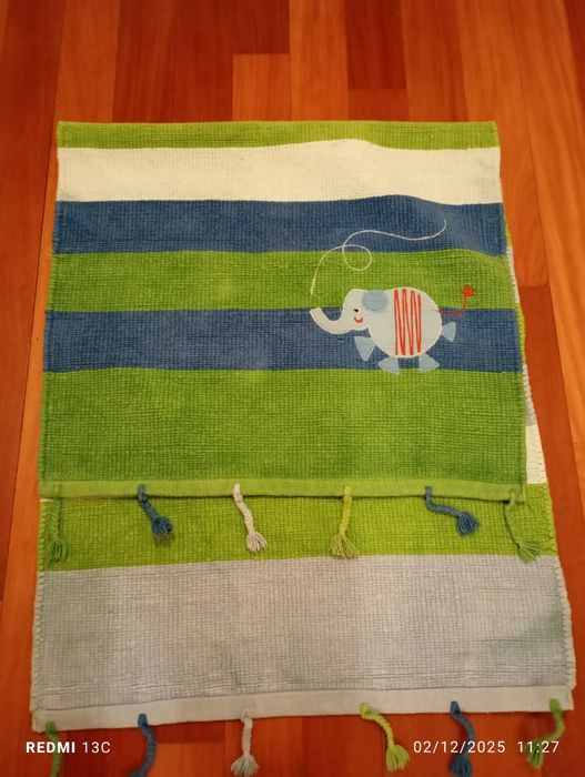 Tapete para quarto de criança