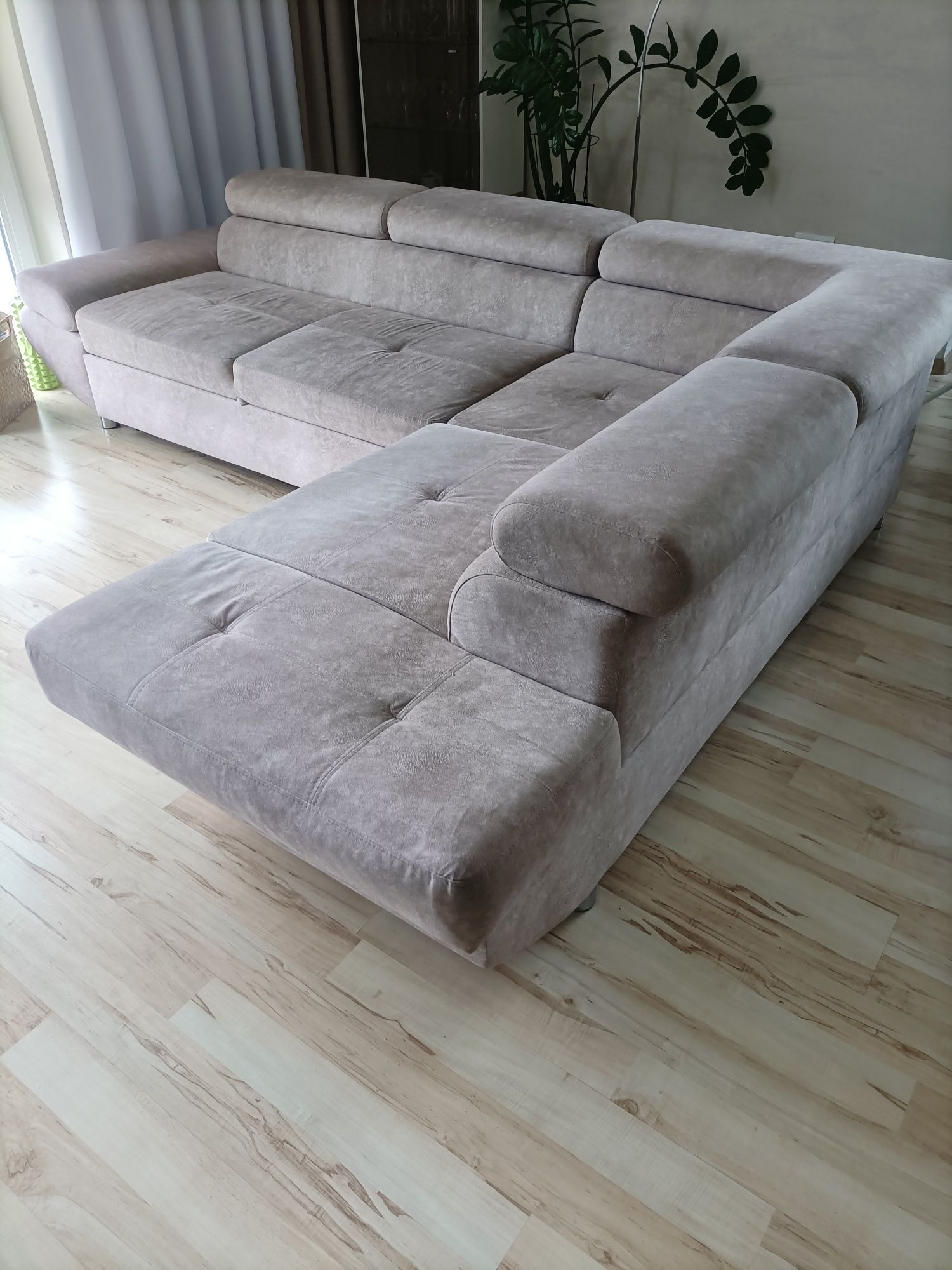 Sofa narożna, narożnik