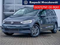 Volkswagen Touran HAK, Comfortline Plus, 7 osób, ErgoActive, dostępny od ręki !