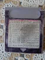 13 gier na Nintendo Game Boy - kartridż bootleg ;)