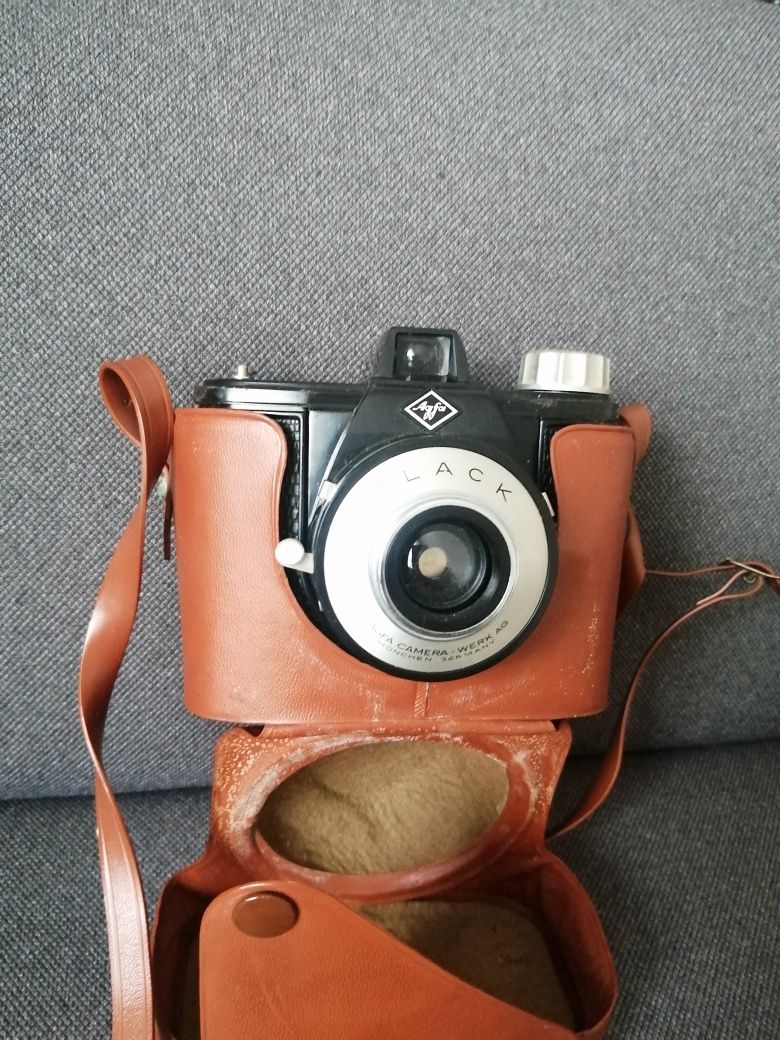 Agfa Clack aparat fotograficzny