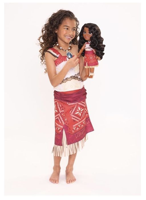 Велика лялька Моана 2, що співає  Disney Moana 2 My Singing Friends