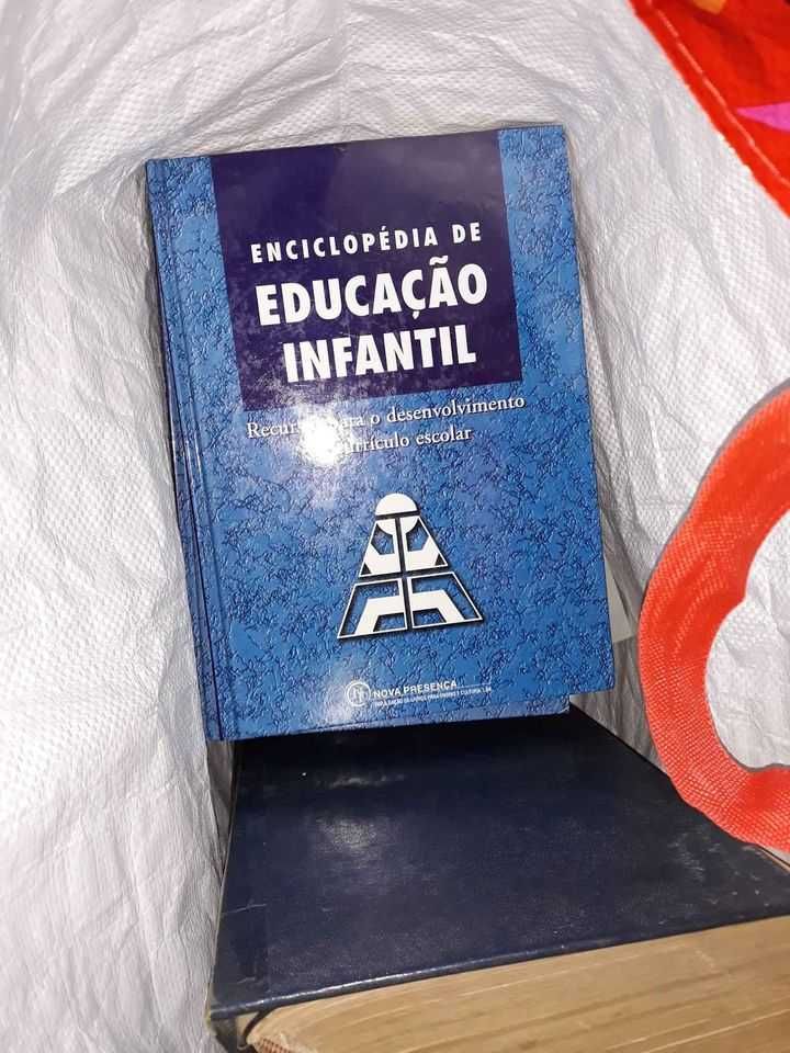 Livros Educação de Infância