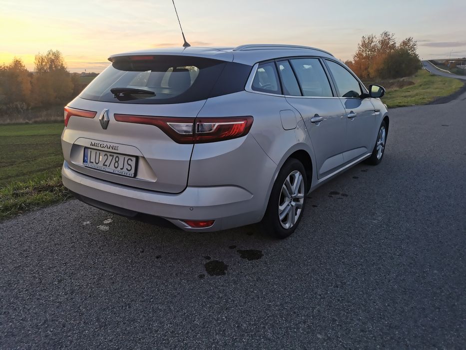 Renault Megane 2019r salon PL