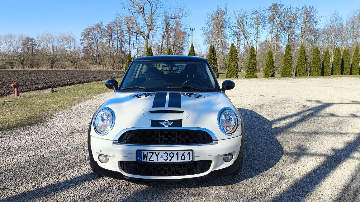 Mini Cooper R56 JCW 211KM 2009R Automat! Super Okazja ! polecam
