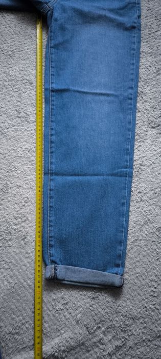 Nowe spodnie jeansowe coccodrillo r. 158 regular