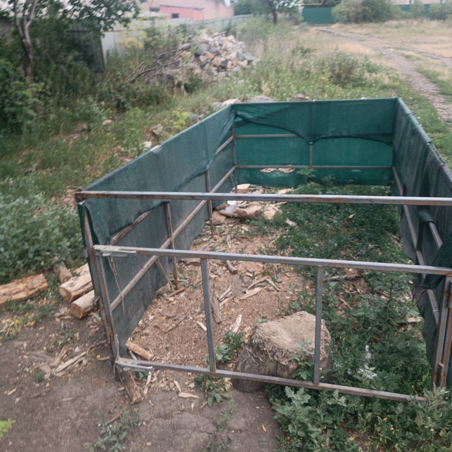 Продам прицеп 1.30×2.30