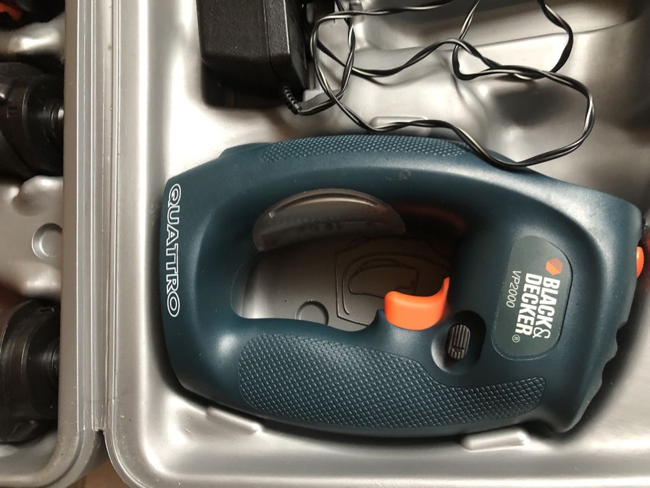 Komplet black decker akumulatorowy
