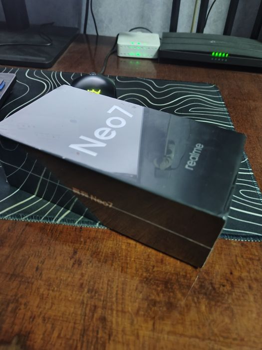 Realme NEO 7 12/512GB Gray Dimensity 9300+