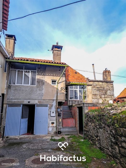 Oportunidade de Investimento perto de Viseu e Tondela!