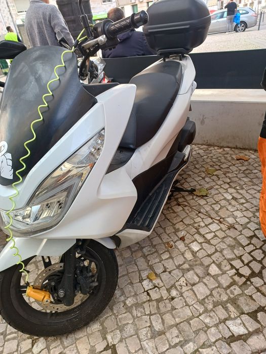 Honda Pcx 2017  - Seminovo