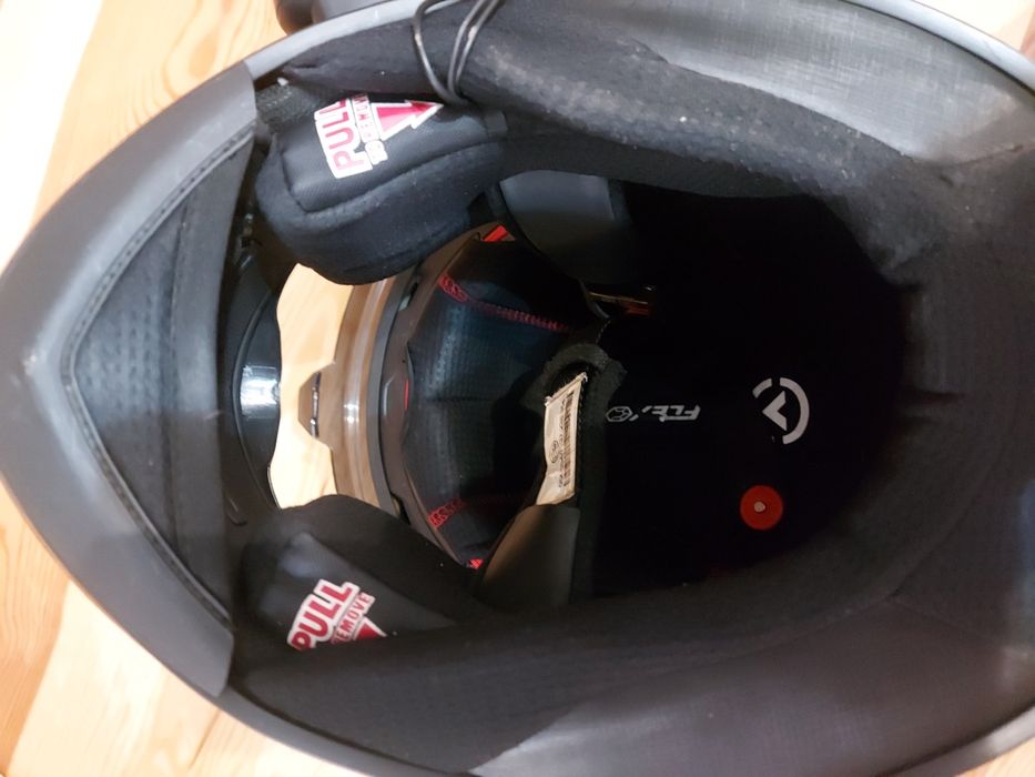 kask bell race star flex dlx carbon rozm M