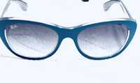 Oprawki okulary Ray Ban damskie turkusowe przepièkne