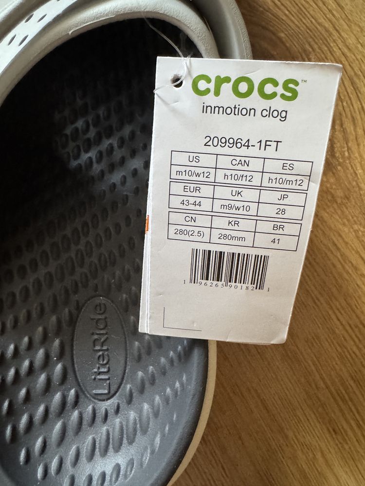 Crocs InMotion Clog